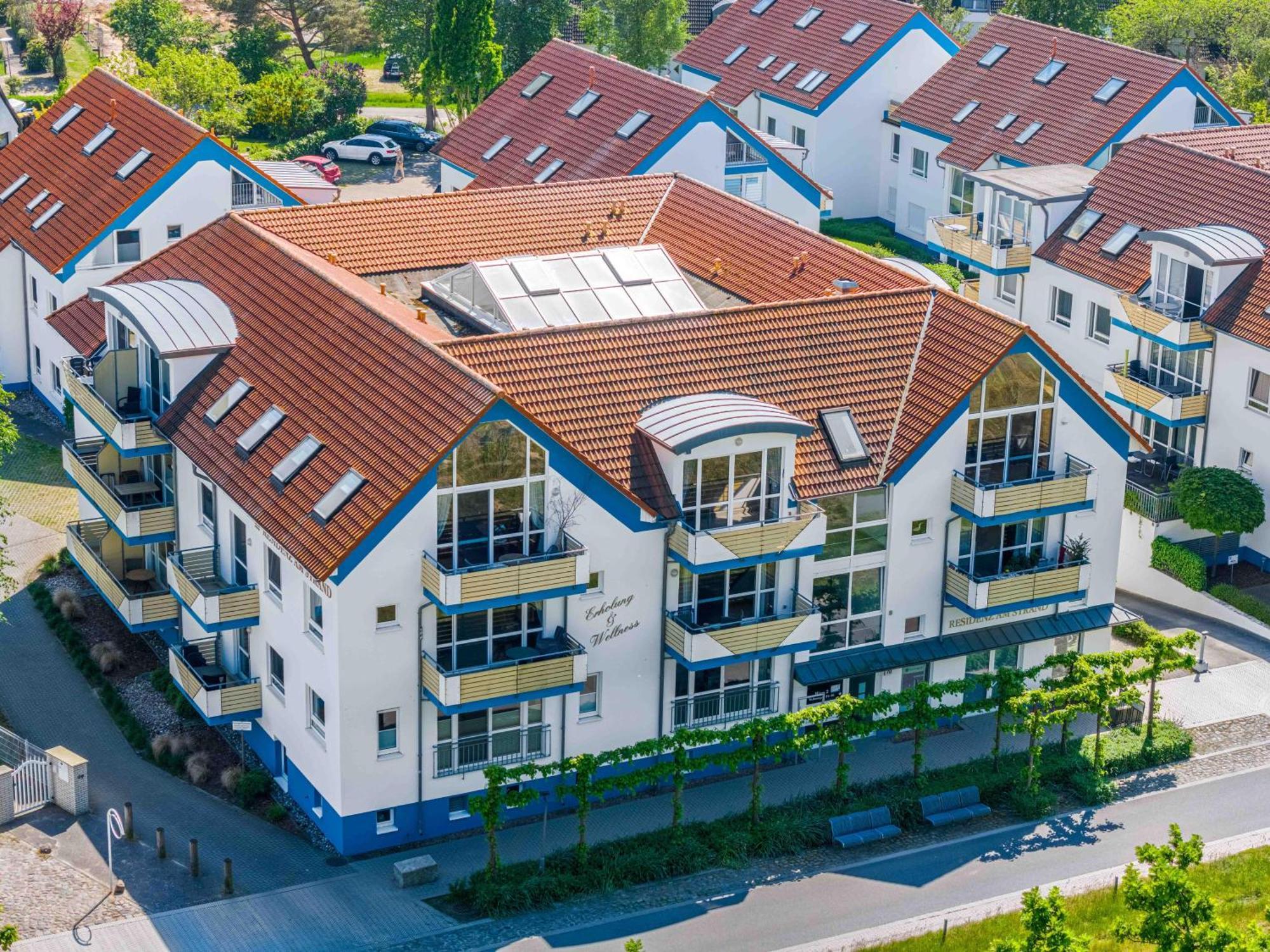 Residenz Am Strand Wohnung 6-82 Zingst Exterior photo